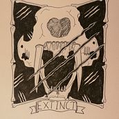 Inktober 2021. Drawing project by Tash - 02.05.2022