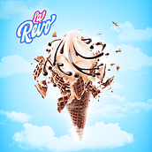 La Revo. Art Direction, Design, Social Media, Collage, Marketing, and Advertising project by Thailer Bueno - 02.05.2022
