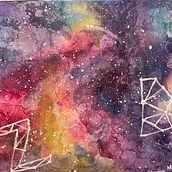 My project in Modern Watercolor Techniques course. Un progetto di Illustrazione tradizionale, Belle arti, Pittura e Pittura ad acquerello di Michelle Wescott - 05.02.2022