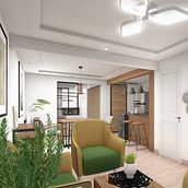 REMODELACION VIVIENDA . Design & Interior Architecture project by carlosfelipesalazar - 01.30.2022