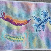 My project in Modern Watercolor Techniques course. Traditional illustration, Fine Arts, Painting, and Watercolor Painting project by Sharon O’Rourke - 02.06.2022
