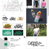 rebranding de marca natura. Un proyecto de Br, ing e Identidad, Diseño e Ilustración tradicional de alvaro morales - 05.02.2022
