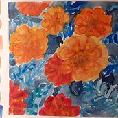 My project in Creation of Color Palettes with Watercolor course. Un projet de Illustration traditionnelle, Beaux Arts, Peinture, Aquarelle , et Théorie des couleurs de reny_yudelevitz - 05.02.2022