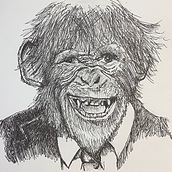 My project in Surrealistic Fineliner Illustration course. Traditional illustration, Drawing, Artistic Drawing & Ink Illustration project by fredrik.jonsson - 02.06.2022