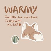 My project in Kawaii Illustration: Create Charming Characters course. Un progetto di Illustrazione tradizionale, Character design e Manga di shaikhaabbas - 05.02.2022