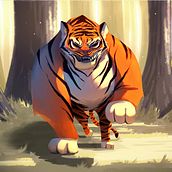 Project: Character design: illustra una creatura espressiva . Ilustrasi tradisional, Desain Karakter, Menggambar & Ilustrasi Digital proyek oleh Luca Staffoni - 02.06.2022