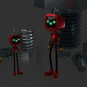 Il mio progetto del corso: Introduzione al Design e Modellazione 3D con Blender. Projekt z dziedziny  Motion graphics, Projektowanie postaci, Projektowanie produktowe i  Modelowanie 3D użytkownika Andrea Crifò Ceraolo - 06.02.2022