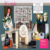 Il mio progetto del corso: obiettivi creare il mio nuovo studio d'Arte e Tecnica . Creative Consulting, Design Management, and Design project by Alessandra - 02.06.2022