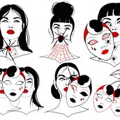 Project for Custom Tattoo Design with Procreate . Tattoo Design project by lorenacaraveo - 02.05.2022