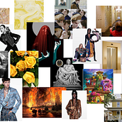 Meu projeto do curso: Direção de arte para a indústria da moda. Un progetto di Direzione artistica e Fotografia di moda di Samuel Linhares - 06.02.2022