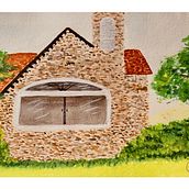 Mi Proyecto del curso: Cuaderno de viaje en acuarela. Un progetto di Illustrazione tradizionale, Pittura ad acquerello, Illustrazione architettonica e Sketchbook di Aimee Goren - 06.02.2022