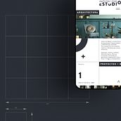 TERRA ESTUDIO I Branding and UX/UI design. Un proyecto de UX / UI de Virginia Oliete - 07.02.2022
