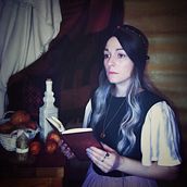 Mi Proyecto del curso: Retrato fotográfico pictórico. Un projet de Photographie, Photographie de portrait, Photographie de studio, Photographie artistique , et Photographie intérieure de Patricia Iglesias - 05.02.2022
