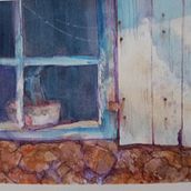 My project in The Art of Watercolor: Paint Your Vision of the World course. Traditional illustration, Fine Arts, and Painting project by Charlene Cicalese - 02.07.2022