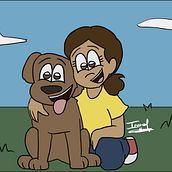 Mi Proyecto del curso: Animación 2D con Toon Boom Harmony Ein Projekt aus dem Bereich 2-D-Animation, Kino, Video und TV, Animation, Design von Figuren, Multimedia und Bildbearbeitung von Irene kipa king - 07.02.2022