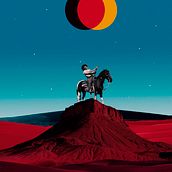 New lands, old fears.. Editorial Design, Collage, Traditional illustration, and Photograph project by ivan Rodriguez Garcia - 02.01.2022