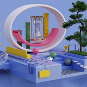 My project in Prototypes and Product Viewing in Cinema 4D course. Traditional illustration, Motion Graphics, 3D, Animation, Photograph, Post-production, and 3D Modeling project by dwi yanto - 02.08.2022