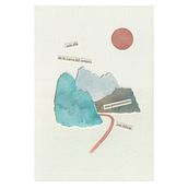 Mi Proyecto del curso: Cuaderno artístico para viajes imaginarios. Projekt z dziedziny Sztuki piękne, Kreat, wność, R, sunek i Sketchbook użytkownika nataliaiturrieta - 06.02.2022