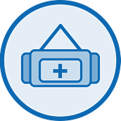 Various pictograms. Un proyecto de Diseño gráfico de David Domalíp - 07.02.2021