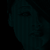 My project in Creative Coding: Making Visuals with JavaScript course. Un progetto di Motion graphics, Multimedia e JavaScript di rikarika - 08.02.2022