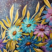 Creazione di palette di colore con acquerello. Ilustração tradicional, Artes plásticas, Pintura, Pintura em aquarela, e Teoria da cor projeto de Silvia Greco - 06.02.2022