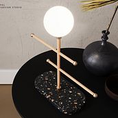 dot&line light. Een project van Interieurontwerp, Productontwerp,  3D-modellering, Architectuur, Lichtontwerp e Interactief ontwerp van Turan Oztopal - 08.02.2022