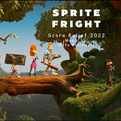 Score Relief 2022 - Sprite Fright. Music Production, Music, Film, Video, and TV project by Florencio Neto - 01.08.2022