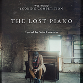 The Lost Piano - Westwood Scoring Competition. Film, Video, TV, Music, and Music Production project by Florencio Neto - 02.08.2022
