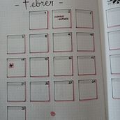Mi Proyecto del curso:  Bullet journal creativo: planificación y creatividad . Un projet de Illustration traditionnelle, Lettering, Dessin, Lettering manuel , et Gestion et productivité de Marga Lázaro Beltrán - 08.02.2022