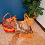 Mi Proyecto del curso: Diseño y tejido de calcetines en crochet. Fashion Design, Fiber Arts, DIY, Crochet, and Textile Design project by Alejandra Espinosa - 02.08.2022