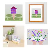 Home . Design, Ilustração tradicional, Br, ing e Identidade, Gestão de design, Design editorial, Artes plásticas, Design gráfico, Esboçado, Criatividade, Design de cartaz, e Desenho projeto de Alcolea Soto - 08.02.2022