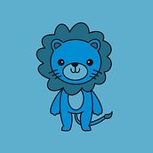 My project in Design of Kawaii-Style Characters course. Design, Traditional illustration, Character Design, Vector Illustration, and Manga project by hansleon417 - 02.08.2022