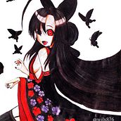 AZRIEL. Manga, Traditional illustration, and Character Design project by Wilder Arturo Benavente Guillén - 02.08.2022