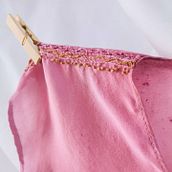 Mi Proyecto del curso: Teñido textil con pigmentos naturales. Artesanato, Design de moda, DIY, Tingimento têxtil, e Design têxtil projeto de Daniela Quinto - 07.02.2022