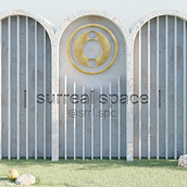 Meu projeto do curso: ArchViz de interiores: crie designs surreais com Blender. Architecture, Interior Architecture, Digital Architecture, and ArchVIZ project by Jean Ribeiro - 02.08.2022