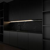 Casa contenedor. Architecture, Design, Photograph, 3D, Industrial Design, Interior Architecture, Interior Design, L, scape Architecture, Lighting Design, 3D Modeling, and 3D Design project by domudesignstudio - 02.08.2022