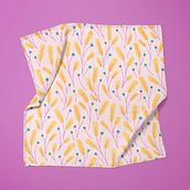Pattern Design: Friday Florals v1. Pattern Design, and Design project by Mikelle Auman Williams - 05.01.2020
