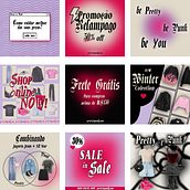 Meu projeto do curso: Design gráfico para iniciantes. Projekt z dziedziny Design, Br, ing i ident, fikacja wizualna, Projektowanie graficzne, T, pografia, Projektowanie logot, pów, Projektowanie t i pografii użytkownika Sarah de Carvalho Mendes dos Santos - 08.02.2022