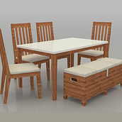 TRABAJOS PERSONALES. 3D, Design, Events, Furniture Design, Making, Industrial Design, Interior Architecture, 3D Modeling, Digital Architecture, and 3D Design project by Camilo Andrés Agudelo Ruiz - 02.09.2022