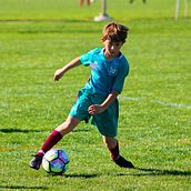 Mi Proyecto del curso:  Sunday league . Un projet de Photographie, Photographie numérique , et Photographie extérieure de Adrian Rodo - 04.02.2022