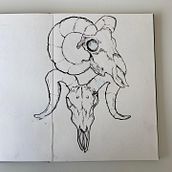 Meu projeto do curso: Sketching diário para inspiração criativa. Traditional illustration, Sketching, Creativit, Drawing, and Sketchbook project by Pilar Gomes - 02.09.2022
