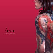 Dosier 2021. Character Design, Traditional illustration, Art Direction, Comic, Drawing, Digital Illustration, Concept Art, Video Games, Artistic Drawing, Digital Drawing, Editorial Illustration, and Manga project by Pablo Rocha Atrio - 02.09.2022