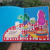 My project in Illustrated Life Journal: A Daily Mindful Practice course. Fine Arts, Sketching, Creativit, Drawing, and Sketchbook project by Sabrina Mieko Viana - 02.09.2022