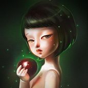 Il mio progetto del corso: Teoria del colore: come applicarla alle tue immagini. Digital Illustration, Concept Art, Digital Painting, and Color Theor project by Priscilla D'Alessio - 02.06.2022