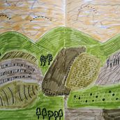 My project in Illustrated Life Journal: A Daily Mindful Practice course. Fine Arts, Sketching, Creativit, Drawing, and Sketchbook project by Simona Pekolj - 02.09.2022