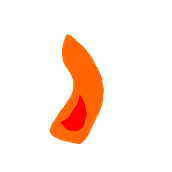 Fire Fighting. Traditional illustration, Animation, 2D Animation, Digital Illustration, and Animated Illustration project by Angus Hung - 02.08.2022