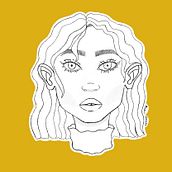 First digital art. Un progetto di Illustrazione tradizionale di Manuela Ferretti - 09.02.2022