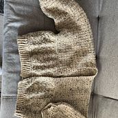 Mi Proyecto del curso: Crochet: diseña y teje prendas de estilo romántico. Fashion Design, Fiber Arts, DIY, Crochet, and Textile Design project by olilofe - 02.09.2022
