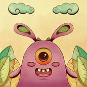 Mi Proyecto del curso: Técnicas y estilos de ilustración con Procreate. Traditional illustration, Digital Illustration, and Digital Drawing project by Alicia Ochoa - 02.09.2022