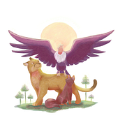 Mi Proyecto del curso: Ilustración digital con lápices de colores. Traditional illustration, Fine Arts, Drawing, Digital Illustration, and Digital Drawing project by Rossana (Pame) Suárez Mondaca - 02.09.2022